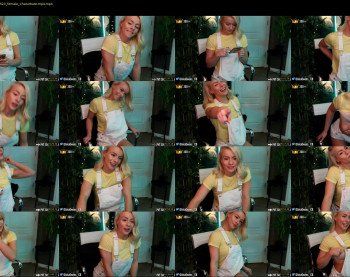 oliviaowens — 16 minute Chaturbate female cam show recording, 1080p, Jul 15, 2019