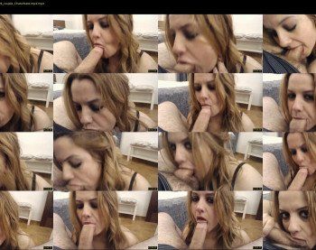 oraljessie — 20 minute Chaturbate couple cam show recording, 1080p, Jul 14, 2019