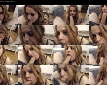 oraljessie — 24 minute Chaturbate couple cam show recording, 1080p, Jul 14, 2019
