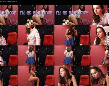 p1ece_of_me — 45 minute Chaturbate female cam show recording, 1080p, Jul 14, 2019