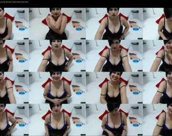 paola_williams — 16 minute Chaturbate female cam show recording, 720p, Jul 14, 2019