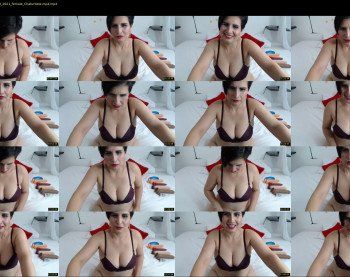 paola_williams — 14 minute Chaturbate female cam show recording, 720p, Jul 14, 2019