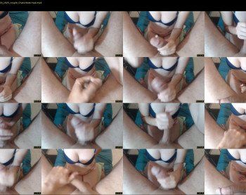 parejacachonda — 20 minute Chaturbate couple cam show recording, 720p, Jul 14, 2019