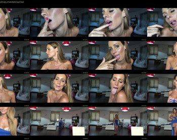 pbsteve — 6 minute Chaturbate couple cam show recording, 1080p, Jul 14, 2019