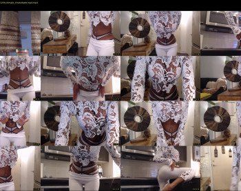 persianangel — 56 minute Chaturbate female cam show recording, 1080p, Jul 14, 2019