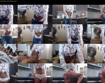 persianangel — 56 minute Chaturbate female cam show recording, 1080p, Jul 14, 2019