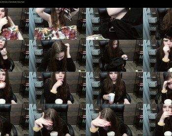 persinaky — 16 minute Chaturbate female cam show recording, 720p, Jul 14, 2019