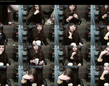 persinaky — 14 minute Chaturbate female cam show recording, 720p, Jul 14, 2019