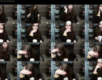 persinaky — 11 minute Chaturbate female cam show recording, 720p, Jul 14, 2019