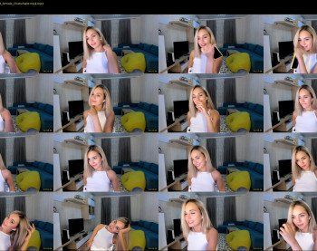 pippalee — 8 minute Chaturbate female cam show recording, 720p, Jul 14, 2019