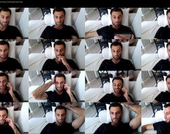 prince_89 — 38 minute Chaturbate male cam show recording, 720p, Jul 14, 2019
