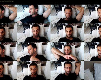 prince_89 — 38 minute Chaturbate male cam show recording, 720p, Jul 14, 2019