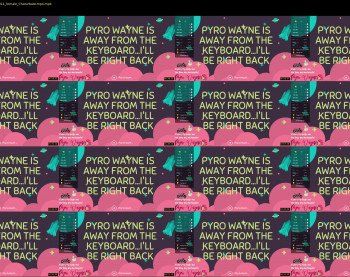 pyrowayne — 6 minute Chaturbate female cam show recording, 720p, Jul 14, 2019