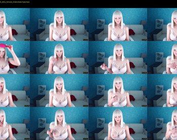 queensy_sins_x — 14 minute Chaturbate female cam show recording, 720p, Jul 14, 2019