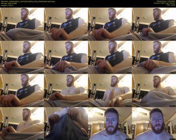 redhead4fun — 111 minute Chaturbate male cam show recording, 720p, Jul 14, 2019