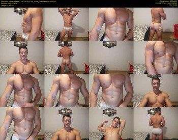 roberto4ever — 106 minute Chaturbate male cam show recording, 480p, Jul 14, 2019