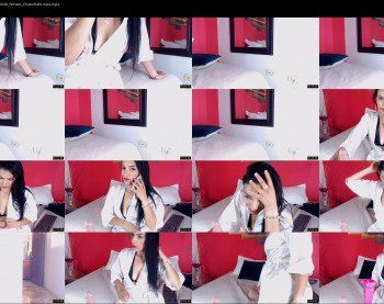 samantha46 — 21 minute Chaturbate female cam show recording, 720p, Jul 14, 2019