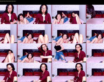 sandrami__ — 12 minute Chaturbate female cam show recording, 720p, Jul 14, 2019