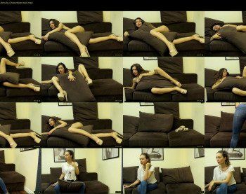 sellenia — 18 minute Chaturbate female cam show recording, 1080p, Jul 15, 2019