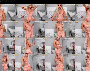 sensualldream — 16 minute Chaturbate female cam show recording, 4K, Jul 14, 2019