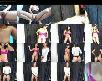 sexy_team19 — 29 minute Chaturbate female cam show recording, 1080p, Jul 14, 2019