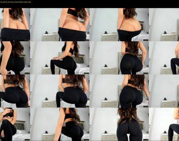 sexygirlforyouuu — 26 minute Chaturbate female cam show recording, 720p, Jul 14, 2019
