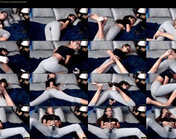 shawn_geni — 25 minute Chaturbate couple cam show recording, 720p, Jul 14, 2019
