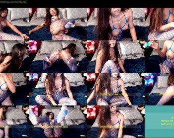 shawn_geni — 21 minute Chaturbate couple cam show recording, 720p, Jul 14, 2019
