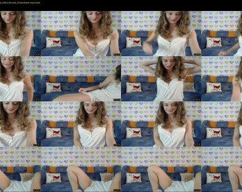 shy_schoolgirl_ — 7 minute Chaturbate female cam show recording, 720p, Jul 14, 2019