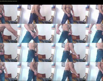 soldier_hugedick — 10 minute Chaturbate male cam show recording, 720p, Jul 14, 2019