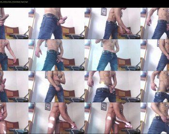 soldier_hugedick — 77 minute Chaturbate male cam show recording, 720p, Jul 14, 2019