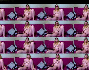 sophiestique — 32 minute Chaturbate female cam show recording, 720p, Jul 15, 2019