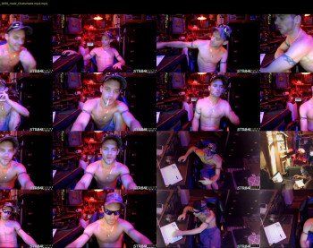 str8foryouguy — 29 minute Chaturbate male cam show recording, 720p, Jul 14, 2019