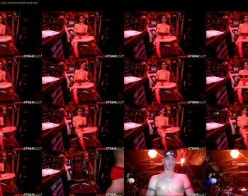 str8foryouguy — 10 minute Chaturbate male cam show recording, 720p, Jul 14, 2019