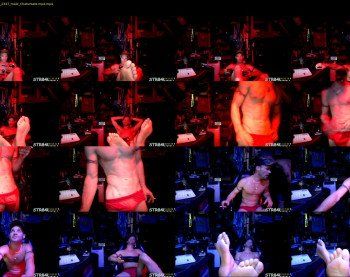 str8foryouguy — 29 minute Chaturbate male cam show recording, 720p, Jul 14, 2019
