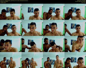straigthguysfun — 7 minute Chaturbate male cam show recording, 480p, Jul 14, 2019