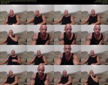 strongandhard073 — 9 minute Chaturbate male cam show recording, 720p, Jul 15, 2019