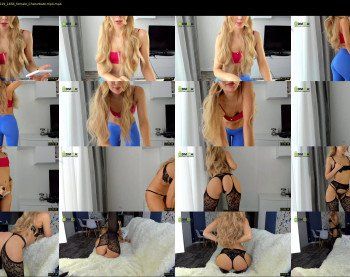 sweety_rinushka_ — 36 minute Chaturbate female cam show recording, 1080p, Jul 14, 2019