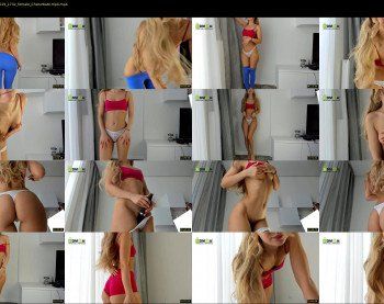 sweety_rinushka_ — 36 minute Chaturbate female cam show recording, 1080p, Jul 14, 2019