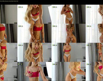 sweety_rinushka_ — 36 minute Chaturbate female cam show recording, 1080p, Jul 14, 2019