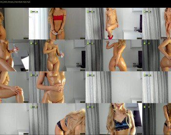 sweety_rinushka_ — 36 minute Chaturbate female cam show recording, 1080p, Jul 14, 2019