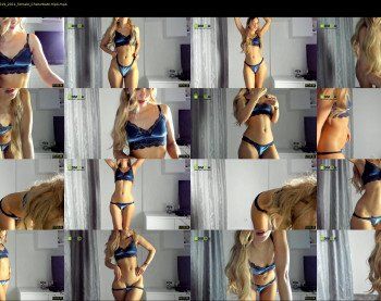 sweety_rinushka_ — 30 minute Chaturbate female cam show recording, 1080p, Jul 14, 2019