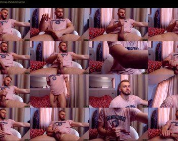 tasty_justin — 35 minute Chaturbate male cam show recording, 1080p, Jul 14, 2019