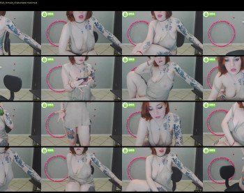 temptingfox — 69 minute Chaturbate female cam show recording, 720p, Jul 14, 2019
