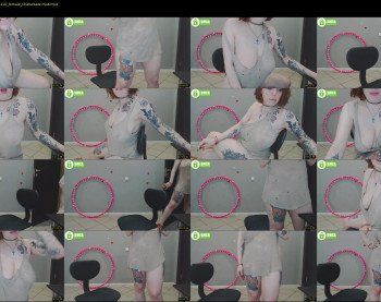 temptingfox — 49 minute Chaturbate female cam show recording, 720p, Jul 14, 2019