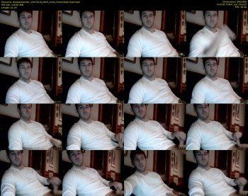 theetwohander — 42 minute Chaturbate male cam show recording, 480p, Jul 14, 2019