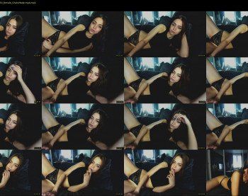tia__moon — 29 minute Chaturbate female cam show recording, 1080p, Jul 14, 2019