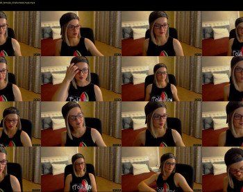 tiffanyriox — 125 minute Chaturbate female cam show recording, 720p, Jul 15, 2019