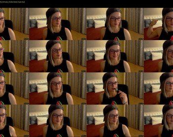 tiffanyriox — 10 minute Chaturbate female cam show recording, 720p, Jul 15, 2019