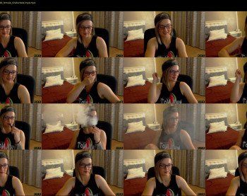 tiffanyriox — 3 minute Chaturbate female cam show recording, 720p, Jul 15, 2019